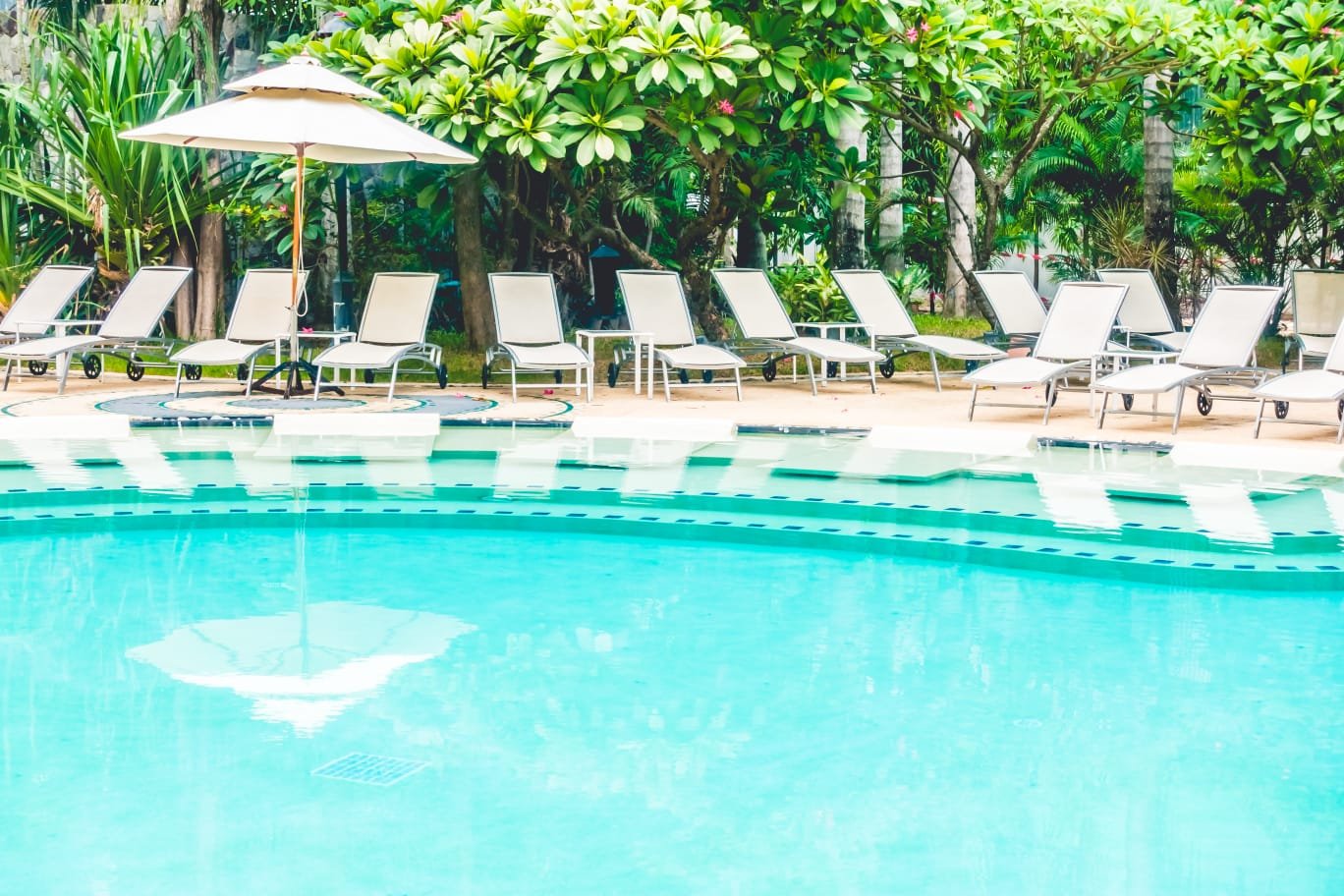 Piscina de associação